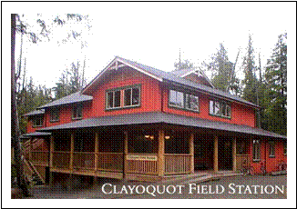 Clayoquot Field Station