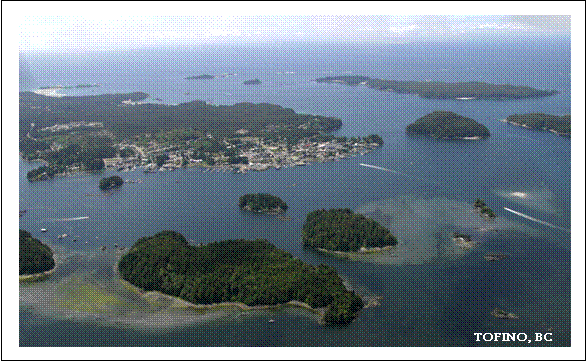 Tofino, BC